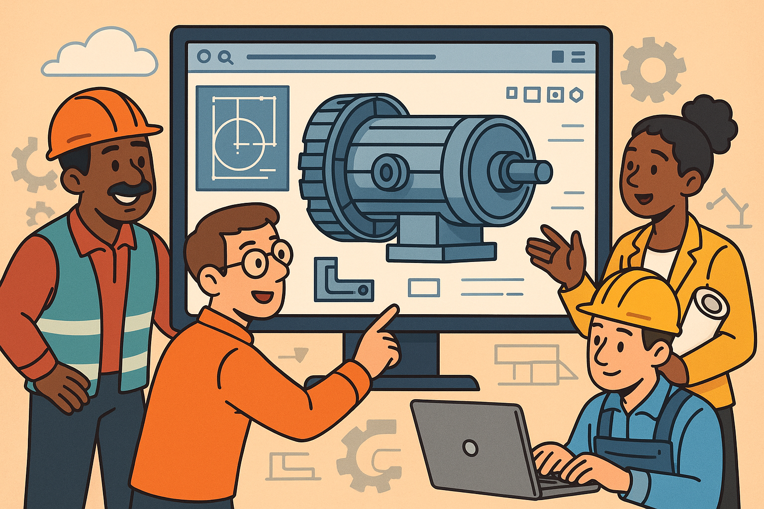 Revolutionizing Engineering: Cross-Industry Integration in Design Software