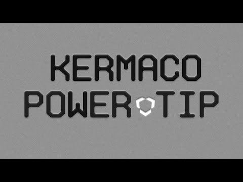 KERMACO POWER TIP - Retopology Brush + ZRemesher.