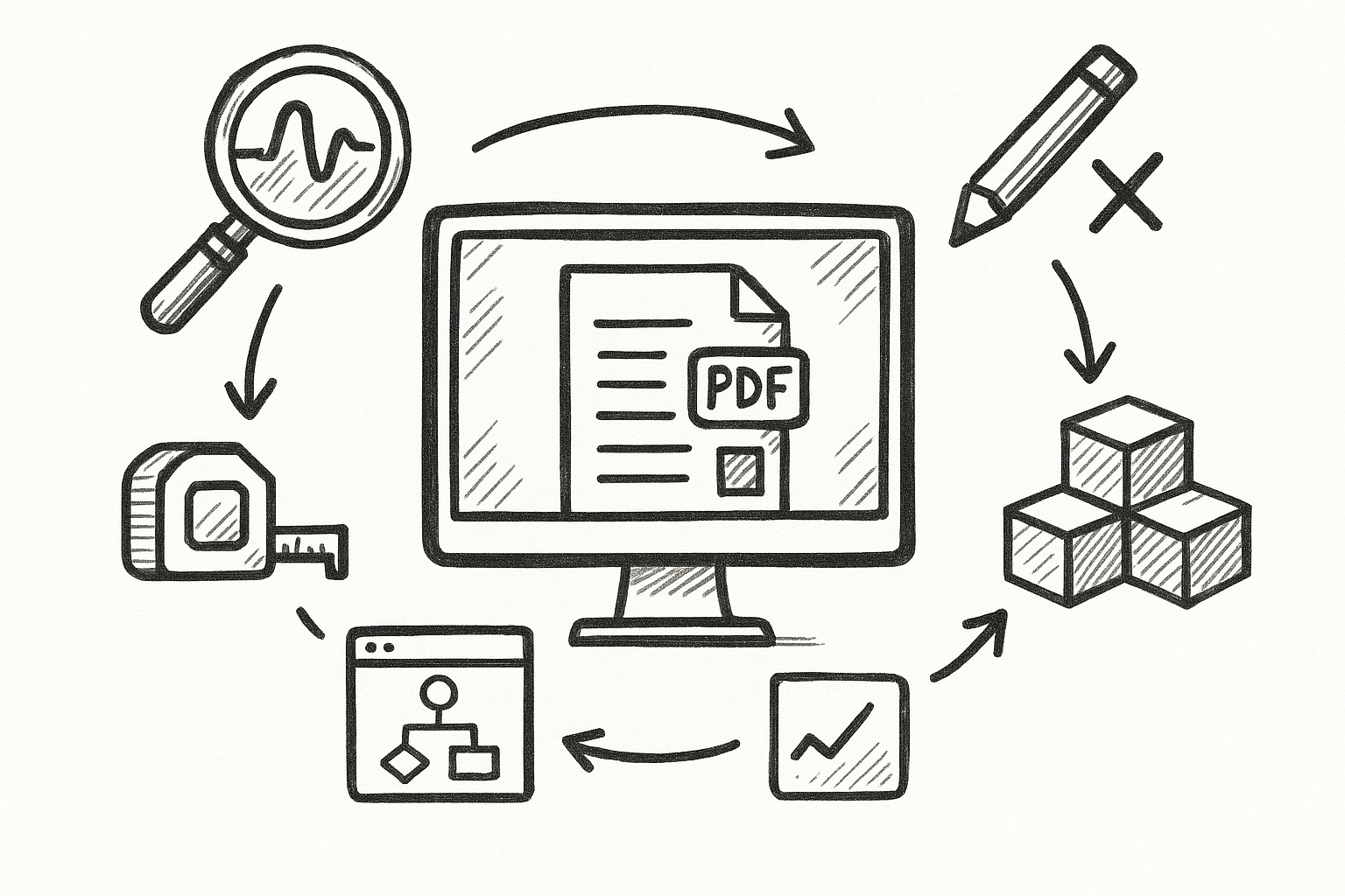 5 Essential Bluebeam Tools for Transforming PDFs into Dynamic BIM Workflows