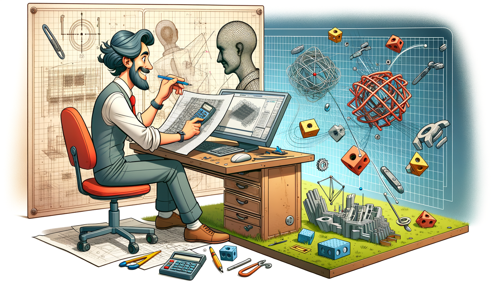 Transforming Design Workflows with Finite Element Analysis Integration