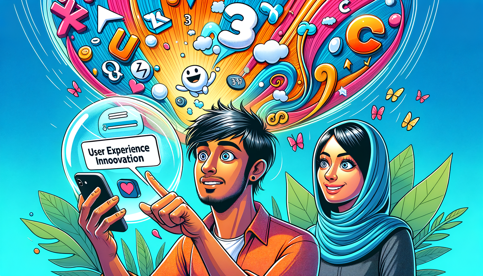 Elevating User Experience Through Typography: Insights and Best Practices in UX Design