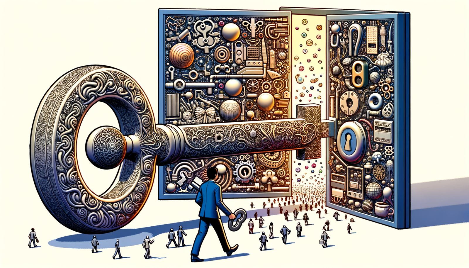 Unlocking the Future of Design: Navigating the Complexities of Multi-Material 3D Printing
