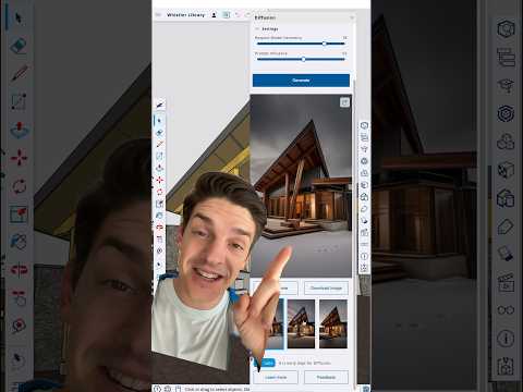 AI inside SketchUp?! 🤖