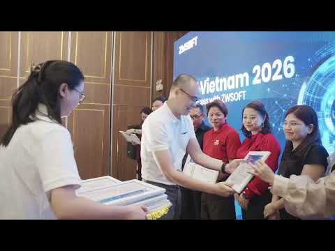 ZCON Vietnam 2026