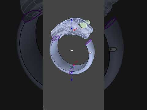 Panther Pavé Ring | RhinoArtisan #Short