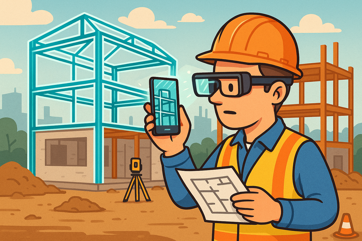 Augmented Reality Verification: Closing the Last-Inch Between Digital Models and Field Execution