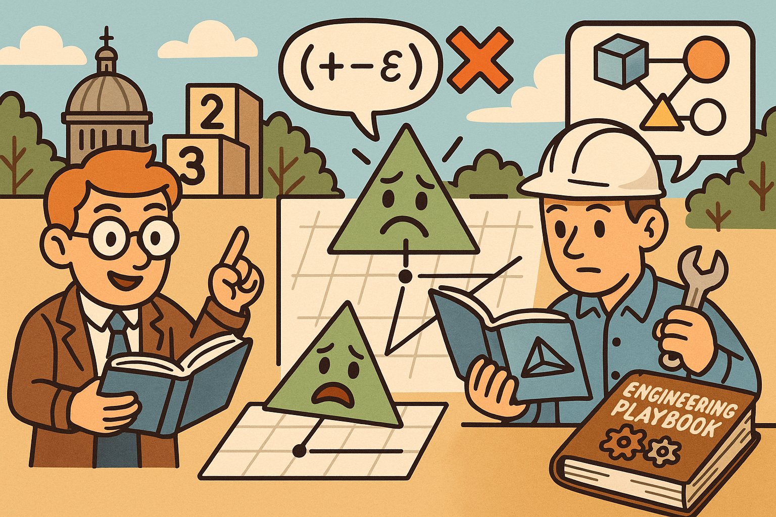 Design Software History: Numerical Robustness in Geometry Kernels: History, Failure Modes, and Engineering Playbook