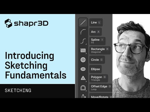Introduction to Sketching: Your 8-part series to get started