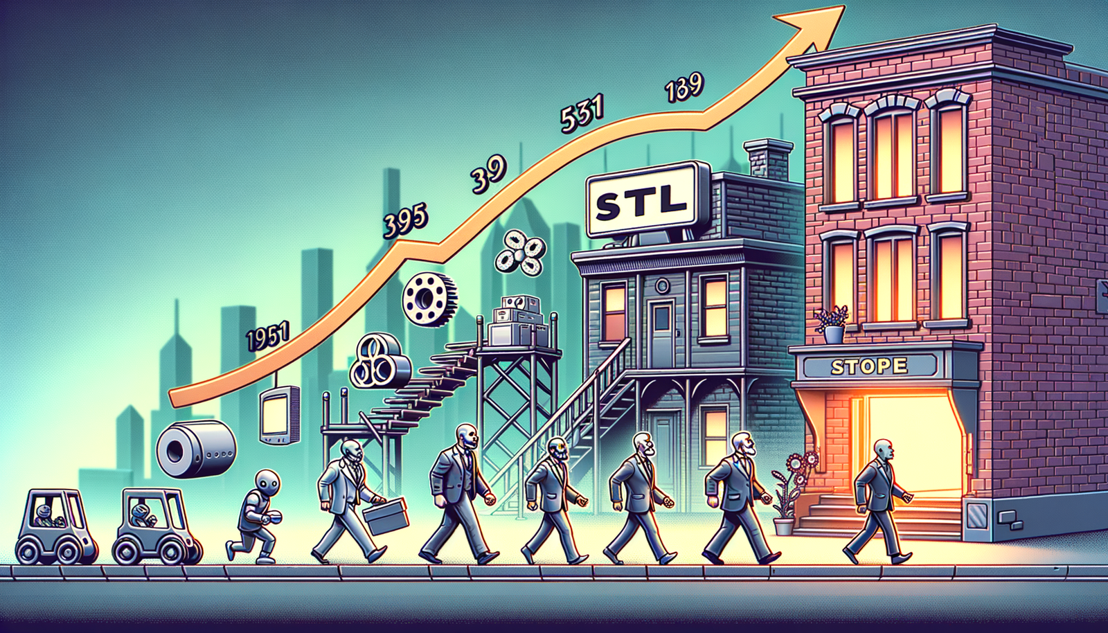 Design Software History: Evolution of the STL File Format: Transforming 3D Printing and Additive Manufacturing