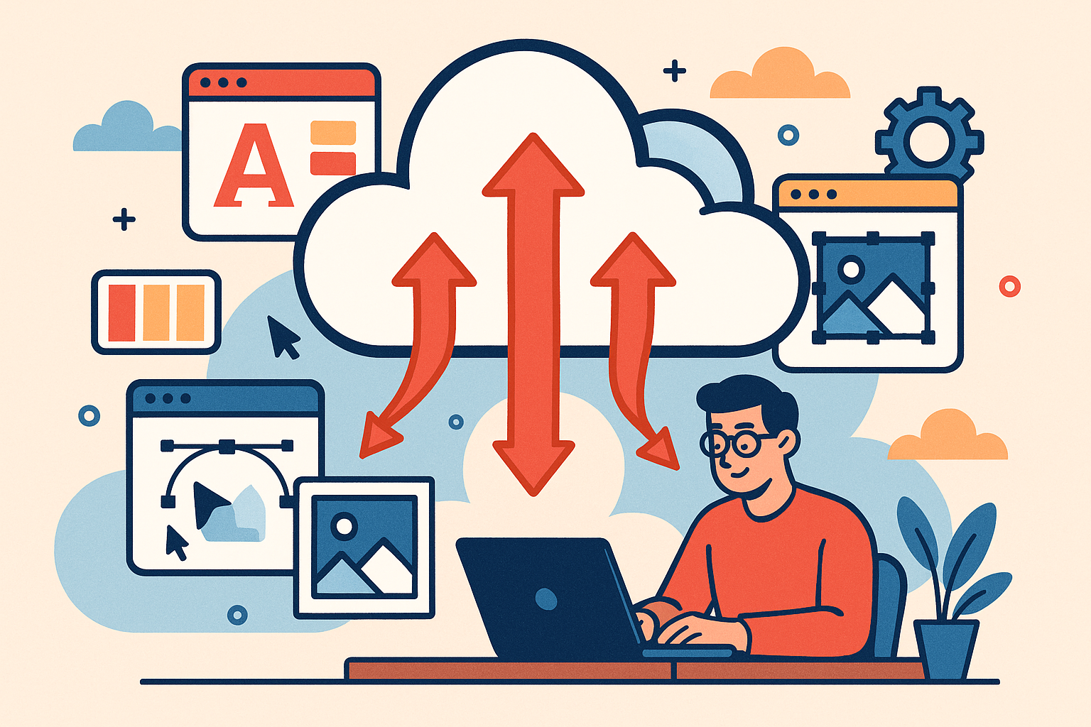 Transforming Design Workflows: The Impact of Cloud Integration