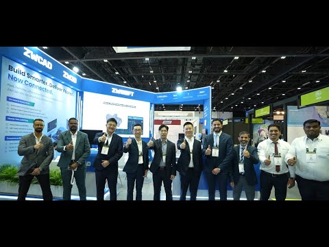 ZWSOFT 2025 Big 5 Dubai Recap