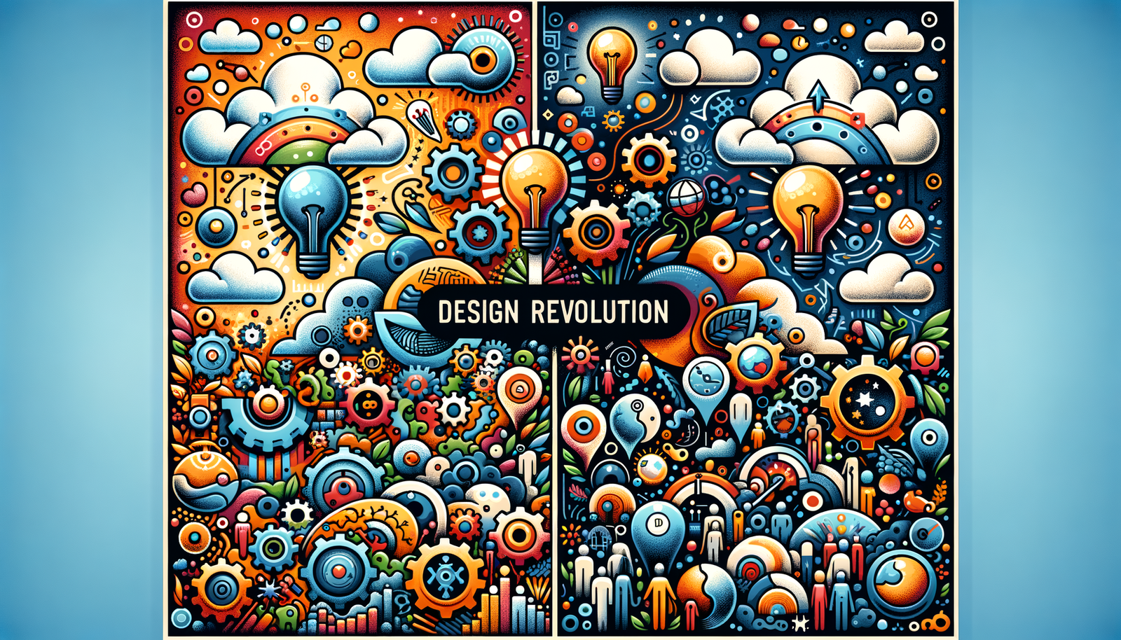 Revolutionizing Design: The Impact of Cloud-Based Collaboration on Innovation and Efficiency