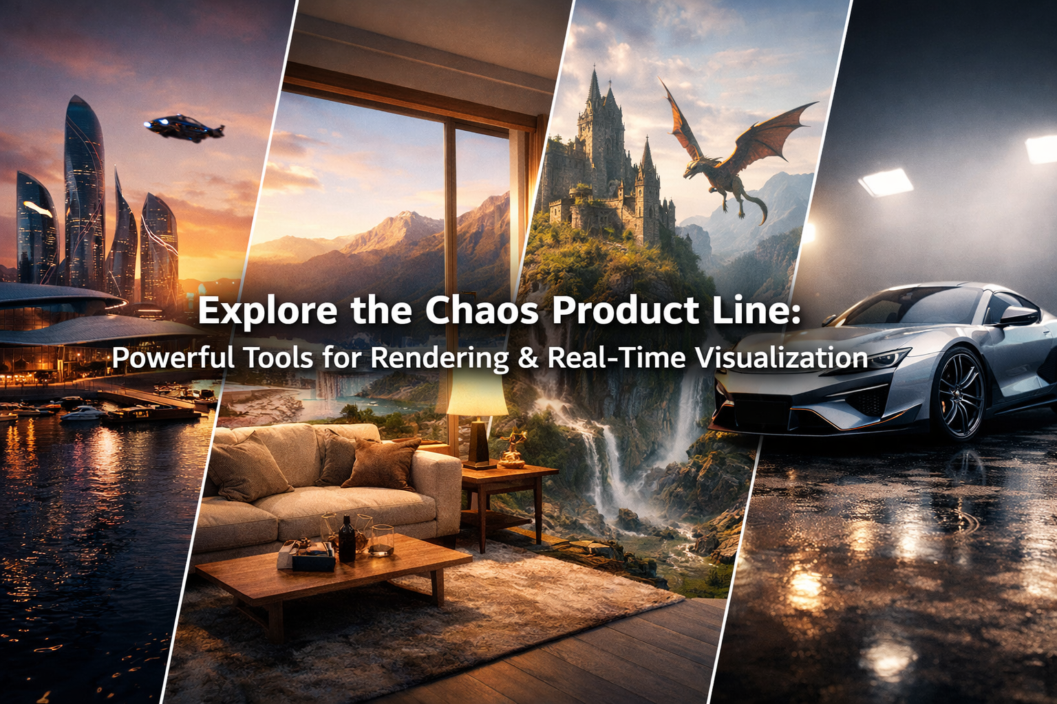 Chaos Product Line Explained