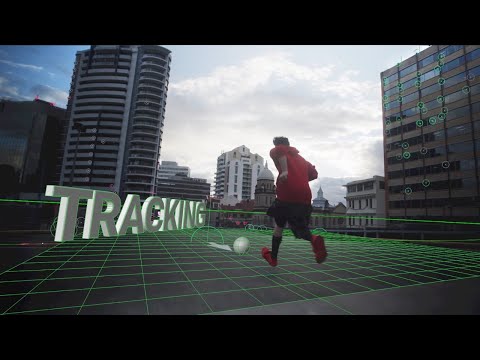 DPP: Compositing 3D Into Videos and Stills - Week 2 - Tracking & Distortion