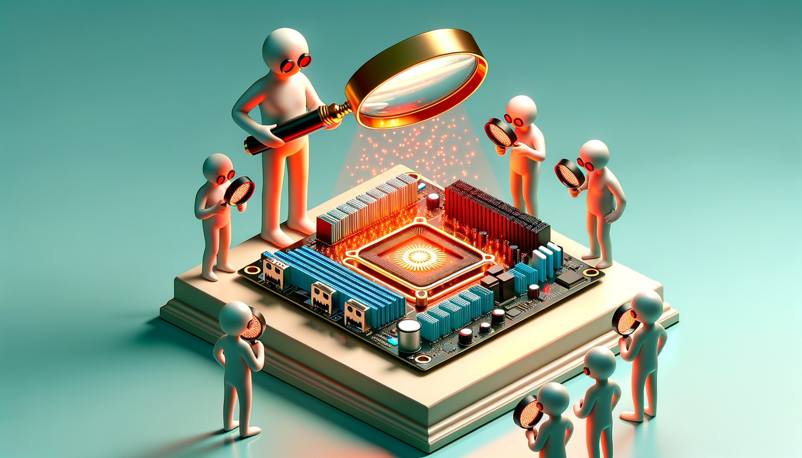 Elevating Electronic Design: The Integral Role of Thermal Analysis Software