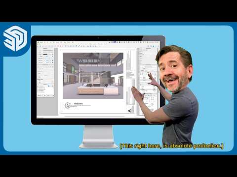 The Perfect LayOut Workspace