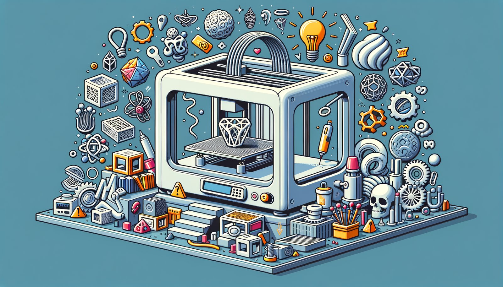 Unleashing Innovation with Design for Additive Manufacturing: Overcoming Constraints and Embracing Future Trends