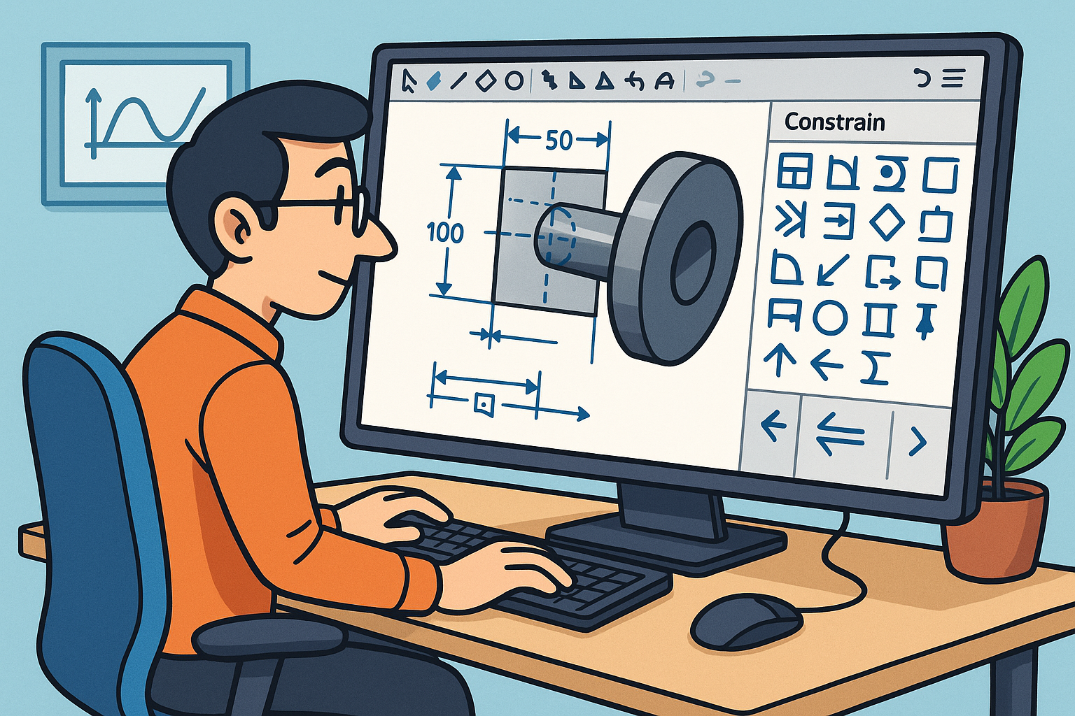 Advanced Parametric Constraints: Revolutionizing Precision in Modern Design Software