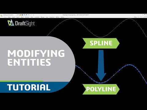 Convert Spline to Polyline from Toolbar