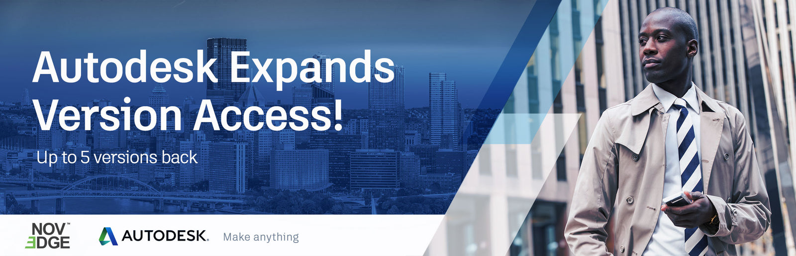 Autodesk is Expanding Version Access