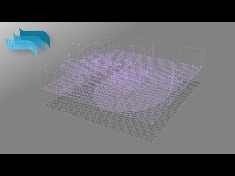 Expanding the Boundaries of Space Calculation in VisualARQ: How to Incorporate Curves and Polysurfaces into Your Design Workflow