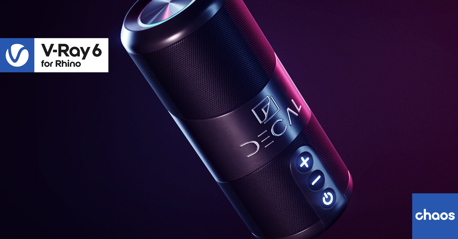 Enhance Realism, Refine Renders, and Collaborate Seamlessly with V-Ray 6 for Rhino, Update 1!