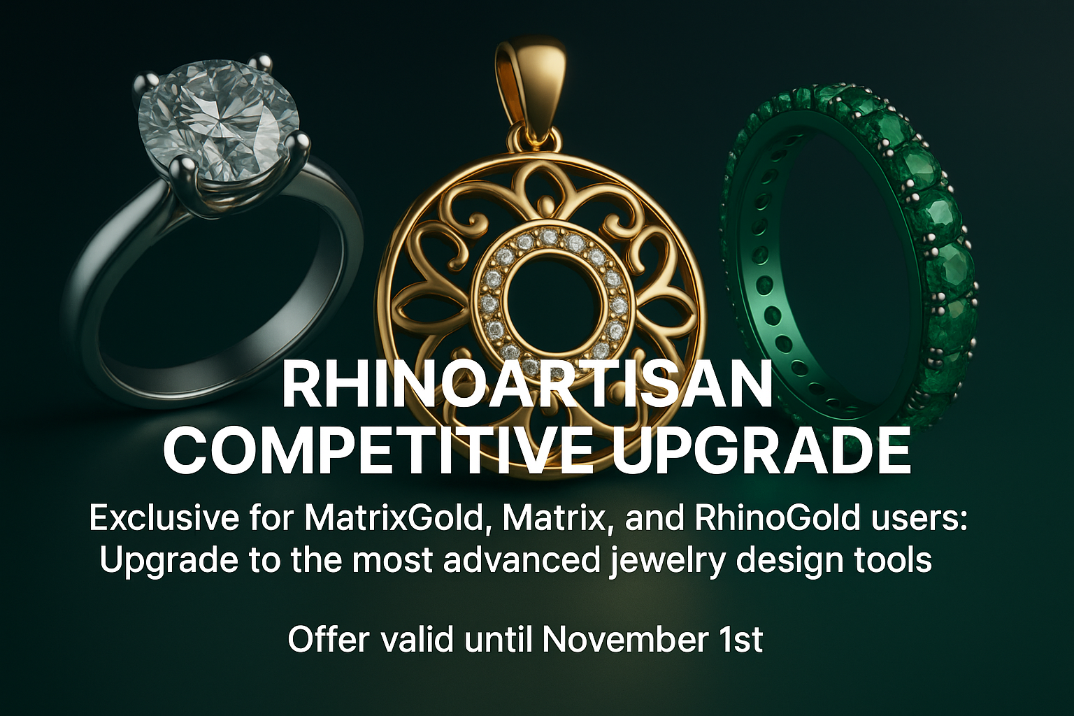 RhinoArtisan Competitive Upgrade