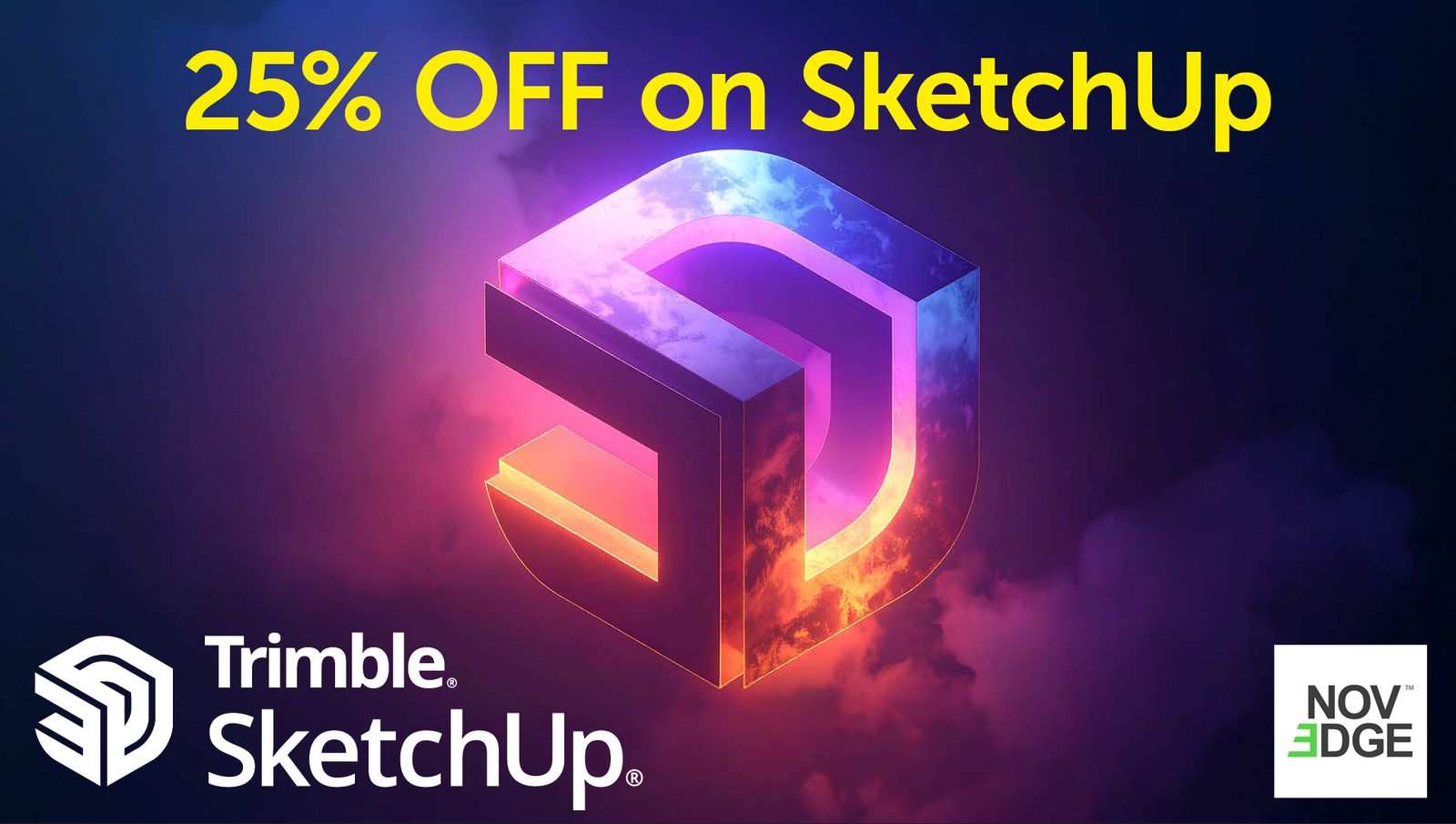 SketchUp Cyber Week Promo