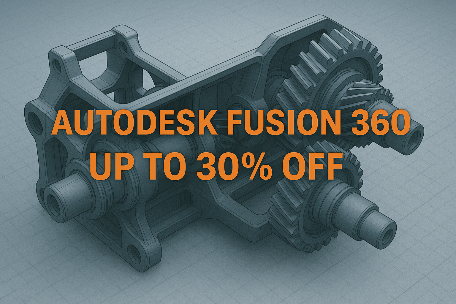 Autodesk Fusion October Promotion