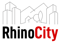RhinoTerrain | RhinoCity for Rhino 8