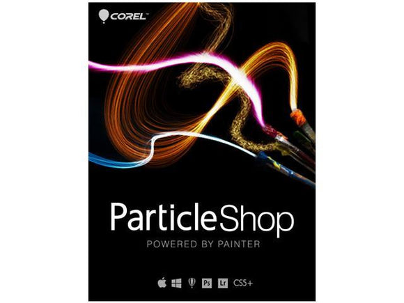Corel | Corel ParticleShop