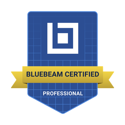 Bluebeam | Bluebeam Certified Professional Exam (BCP) - One Exam