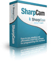 SharpCam | SharpCam 2.5D CAD/CAM System
