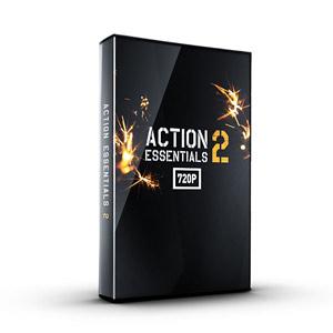 Video Copilot | Video Copilot Action Essentials II (720p HD Version)