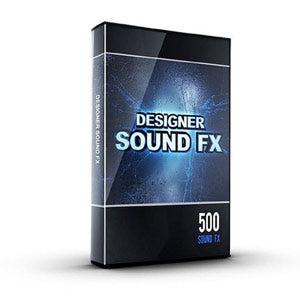 Video Copilot | Video Copilot Designer Sound FX