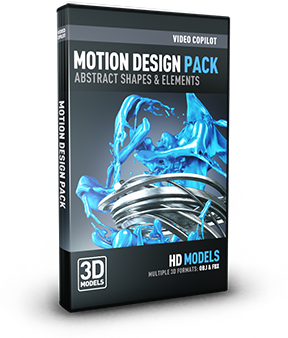 Video Copilot | Video Copilot Motion Design Pack