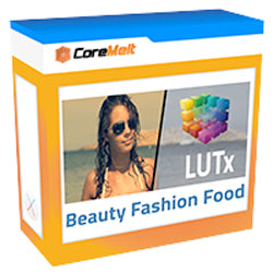 Coremelt | Coremelt LUTx Beauty Fashion Food Collection
