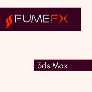 Sitni Sati | FumeFX for 3ds Max v6.0 - 1 Year Rental - Academic