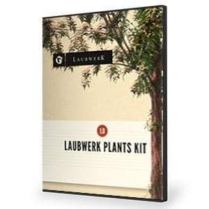 Laubwerk | Laubwerk Plants Kit 2