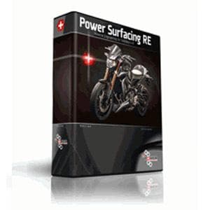 nPower Software | Power Surfacing RE 8.0 for SOLIDWORKS - Maintenance Subscription