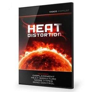 Video Copilot | Animated Heat Distortion FX