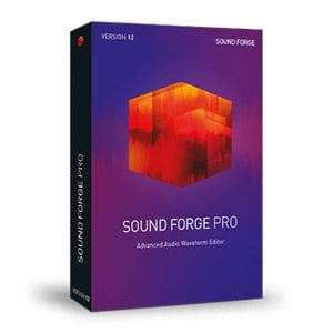 MAGIX | MAGIX Sound Forge Pro 17 - Academic Upgrade