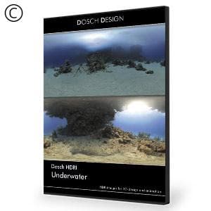 Dosch Design | DOSCH HDRI: Underwater
