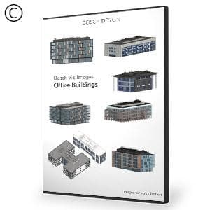 Dosch Design | DOSCH 2D Viz-Images: Office Buildings