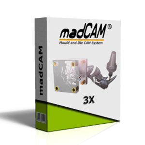 madCAM | madCAM 8.0 Level 3X