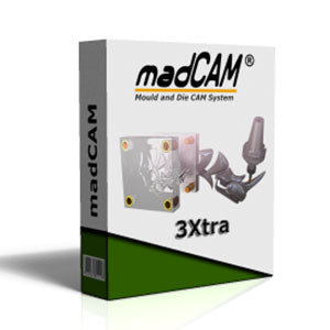 madCAM | Upgrade to madCAM 8.0 Level 3Xtra