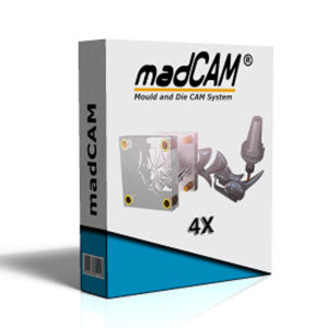 madCAM | madCAM 8.0 Level 4X