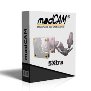 madCAM | Upgrade to madCAM 8.0 Level 5Xtra