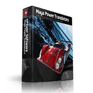 nPower Software | Power Translators 11.0 for Maya - Windows Edition