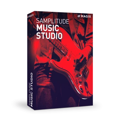 MAGIX | Samplitude Music Studio X8